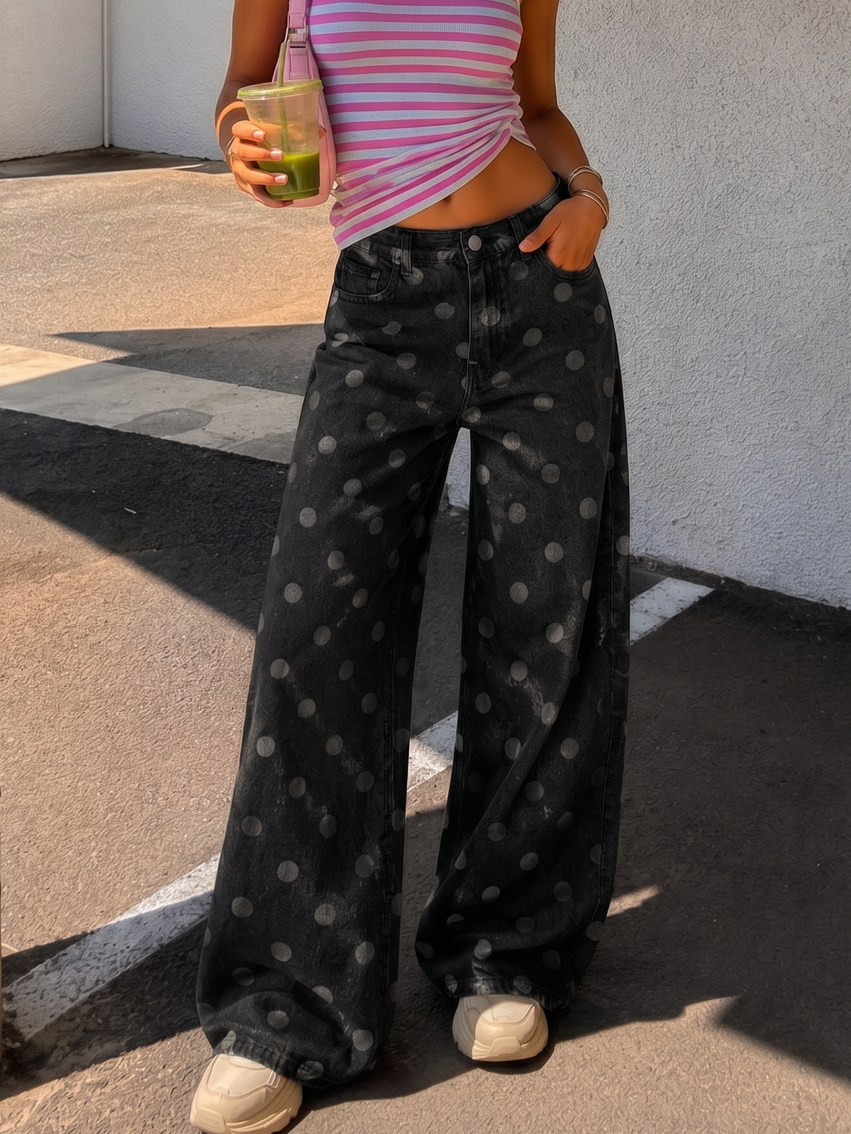Wide Leg Fit