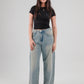 Tinted Baggy Jeans