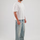 Tinted Baggy Jeans