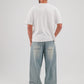 Tinted Baggy Jeans