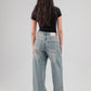 Tinted Baggy Jeans