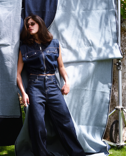 Raw Denim Set